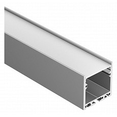 Профиль подвесной arlight sl-line-3535-2000 anod 019306