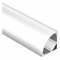 Профиль накладной arlight sl-kant-h30-2000 anod 019333