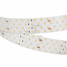 Лента светодиодная arlight rt 2-2500 24v warm3000 4x2 (2835, 700 led, lux) 020391(1)