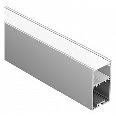 Профиль arlight sl-line-3667-2500 anod-opal 020463