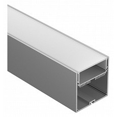 Профиль arlight sl-line-7477-2500 anod-opal 020468