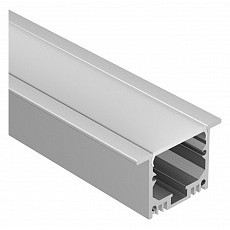 Профиль arlight sl-linia49-f-2500 anod-opal 020469