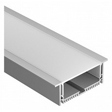 Профиль arlight sl-linia88-f-2500 anod-opal 020471