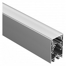 Профиль arlight s2-line-4067-2500 anod-opal 021172