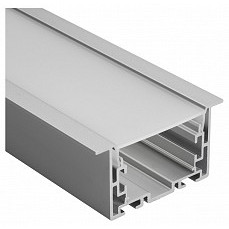 Профиль arlight s2-linia69-f-2500 anod-opal 021177