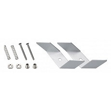 Крепеж arlight s2-linia55-f set 021191