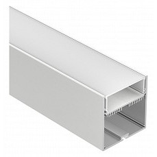 Профиль arlight sl-line-7477-2500 white-opal 021372