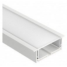 Профиль arlight sl-linia88-f-2500 white-opal 021373