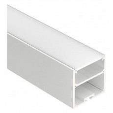 Профиль arlight sl-line-5050-2500 white-opal 021467