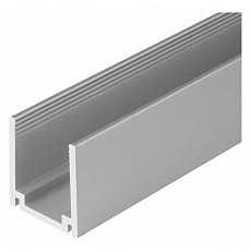 Профиль накладной arlight arl-u15 21555