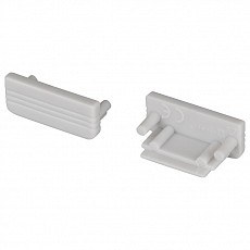 Заглушка arlight surface-grey 021787