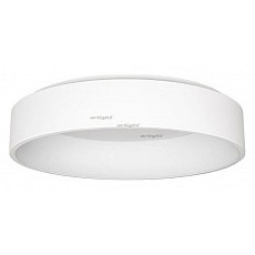 Накладной светильник arlight sp-tor-ring-surface-r600-42w day4000 (wh, 120 deg) 022136(1)