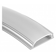 Профиль arlight arh-bent-w18-2000 anod 023087