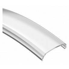Рассеиватель arlight arh-bent-w18-2000-frost 023089