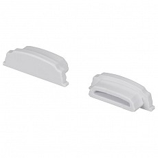Заглушка arlight arh-bent-w18 023091