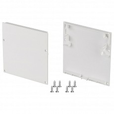 Заглушка arlight sl-line-7477 white...