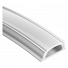 Профиль arlight arh-bent-w11-2000 anod 023592