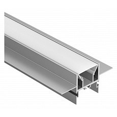 Профиль встраиваемый arlight foled-ceil-center 23863