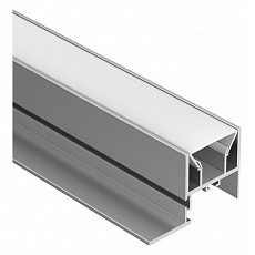 Профиль встраиваемый arlight foled-ceil-side 23864