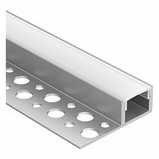 Профиль arlight arh-decore-s12-line-edge-2000 anod 023894