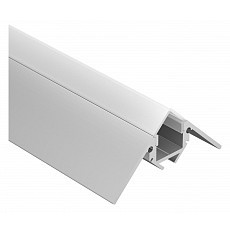 Профиль arlight arh-decore-s12-ext-f-2000 anod внешний 023897