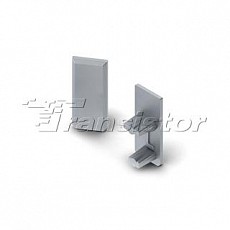 Заглушка arlight alu-nano 024186