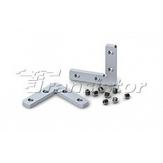 Крепление arlight alu-90hor 024194
