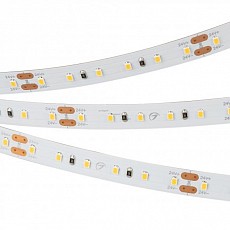 Лента светодиодная arlight microled-5000hp 24v warm2700 8mm (2216, 120 led-m, lux) 024432