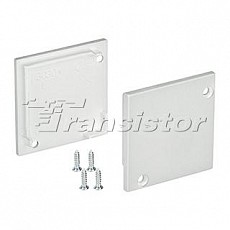 Заглушка arlight sl-kant-h30 square...