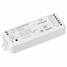 Контроллер-регулятор цвета rgbw arlight smart 025036