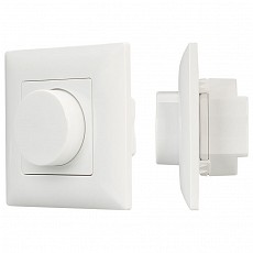 Панель-диммера роторная встраиваемая arlight smart 025037