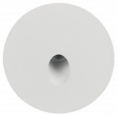 Встраиваемый светильник arlight lt-gap-r70-3w warm3000 (wh, 30 deg) 025737