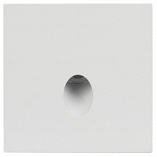 Встраиваемый светильник arlight lt-gap-s70x70-3w warm3000 (wh, 30 deg) 025738