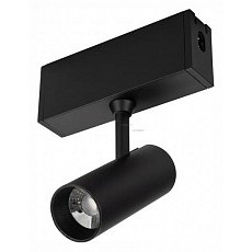 Модульный светильник arlight clip-38-spot-r146-6w warm3000 (bk, 24 deg, 24v) 026841