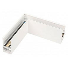 Соединитель угловой l-образный для треков накладных arlight mag-45 026910