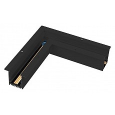 Соединитель угловой l-образный для треков встраиваемых arlight mag-45 026917(3)