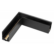 Соединитель угловой l-образный для треков накладных arlight mag-45 026925(3)