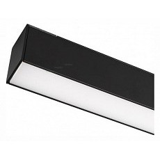 Встраиваемый светильник arlight mag-flat-45-l1005-30w warm3000 (bk, 100 deg, 24v) 026962