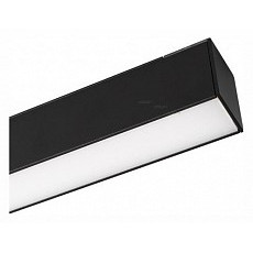 Встраиваемый светильник arlight mag-flat-45-l1005-30w day4000 (bk, 100 deg, 24v) 026963