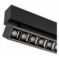 Светильник на штанге arlight mag-laser-fold-45-s480-18w day4000 (bk, 15 deg, 24v) 026979