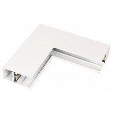 Соединитель угловой внутренний для треков накладных arlight mag-45 027009