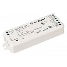 Контроллер-регулятор цвета rgbw wi-fi для смартфонов и планшетов arlight smart 027135