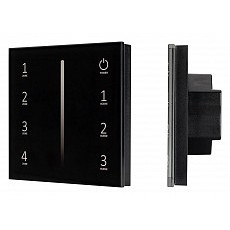 Панель-диммер сенсорный встраиваемый arlight smart 028112