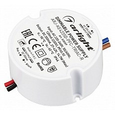 Блок питания с проводом arlight arj 028269