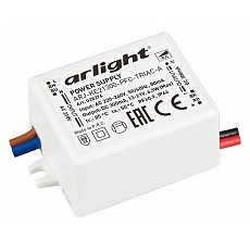 Блок питания с проводом arlight arj...