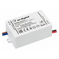 Блок питания с проводом arlight arj 028279