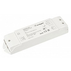 Контроллер-регулятор цвета rgbw wi-fi для смартфонов и планшетов arlight smart 028293