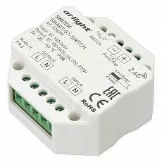 Контроллер-выключатель wi-fi для смартфонов и планшетов arlight smart 028299