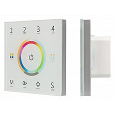 Панель универсальная сенсорная встраиваемая arlight smart 28321
