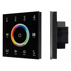 Панель универсальная сенсорная встраиваемая arlight smart 28322